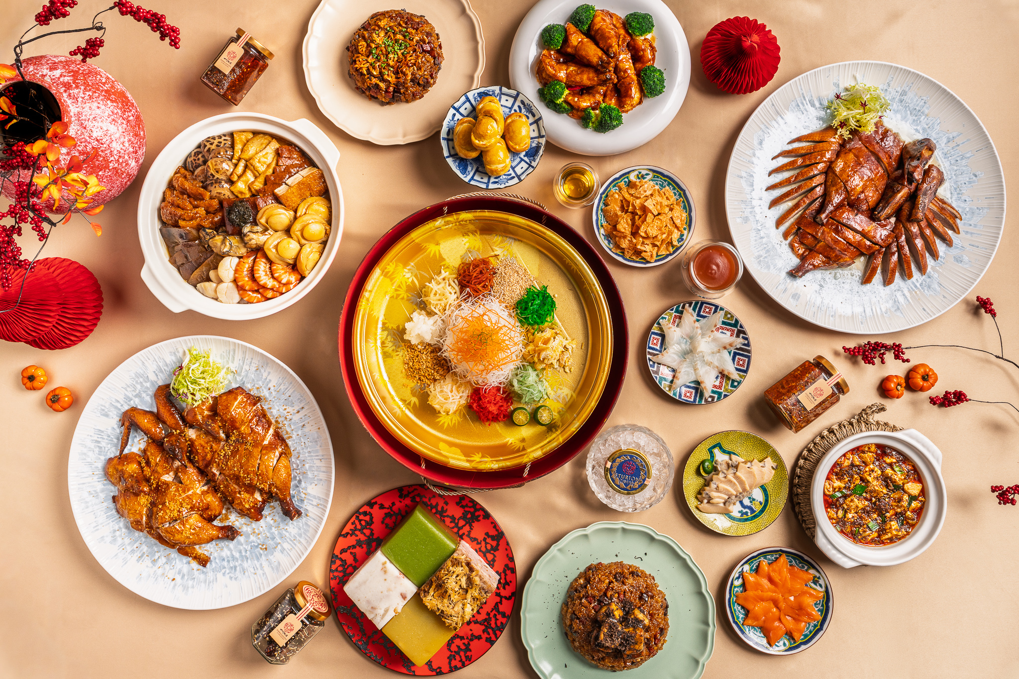 01 Takeaway goodies Shisen Hanten