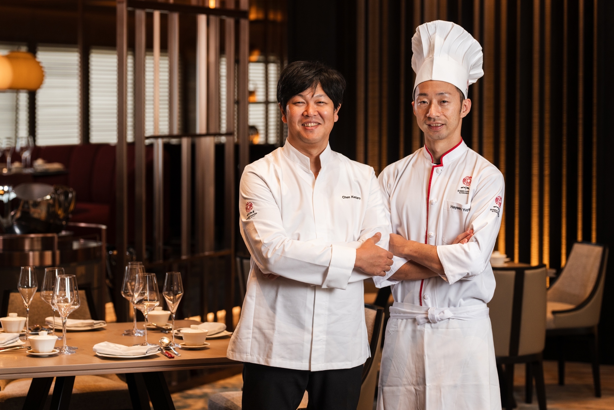 Shisen Hanten 2 Chefs