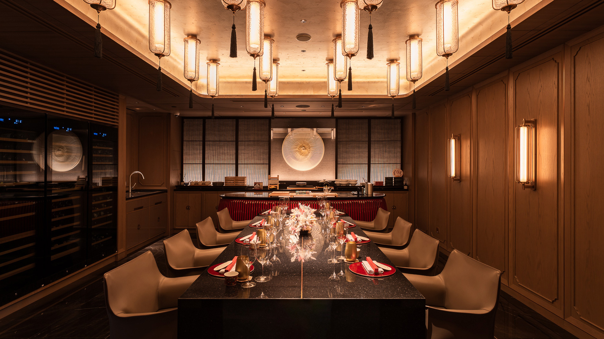 Shisen Hanten Private Dining Masthead